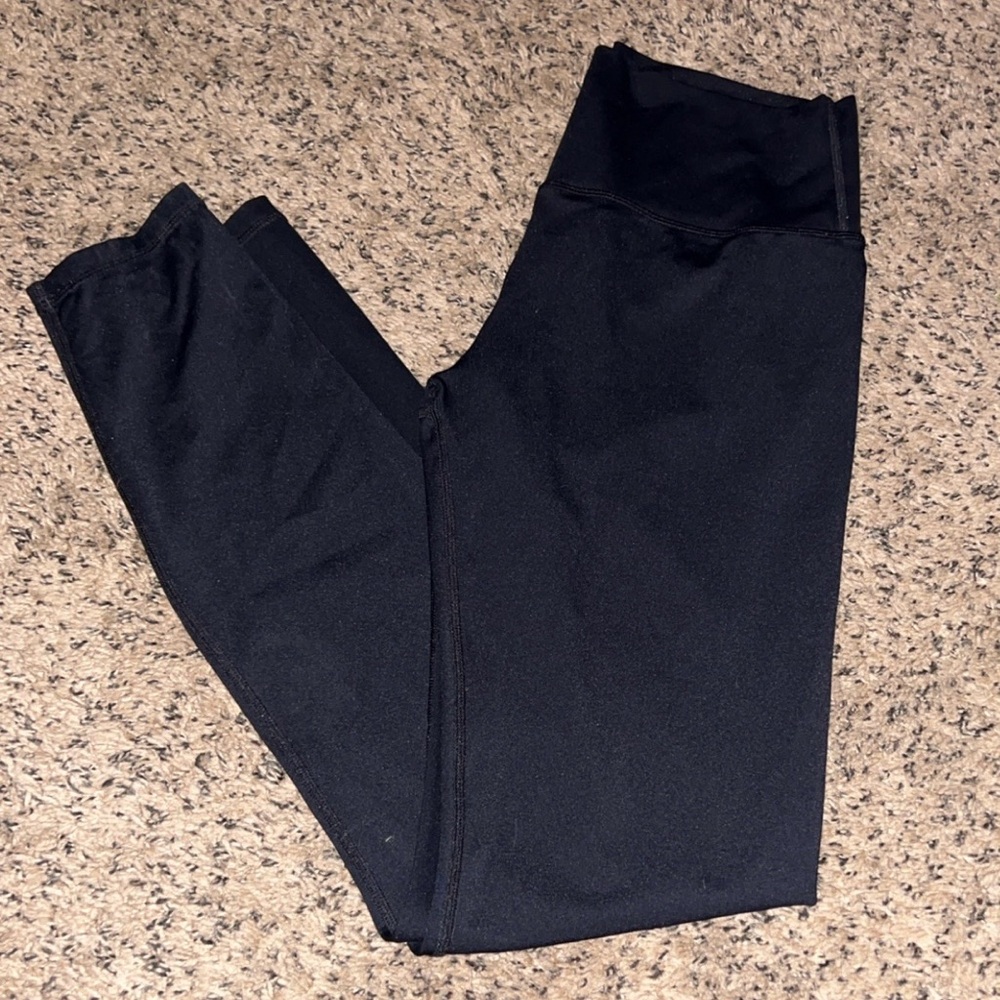 ZYIA Black Active Leggings